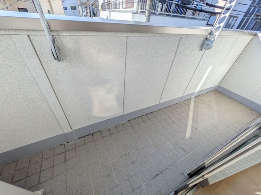 ベランダ・バルコニー フィユフラッツ中桜塚