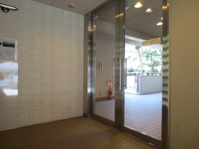 エントランス部分 千里丘レジデンス