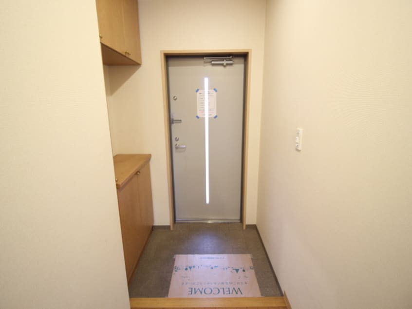 玄関 千里丘レジデンス