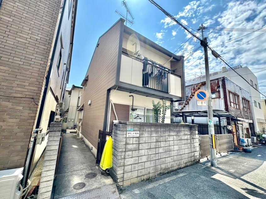 外観写真 タウニイ・塚本Ⅱ