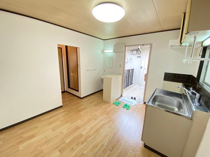 居室 タウニイ・塚本Ⅱ