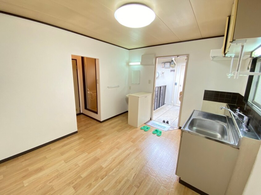 居室 タウニイ・塚本Ⅱ