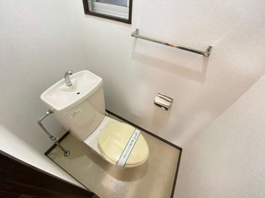 トイレ タウニイ・塚本Ⅱ