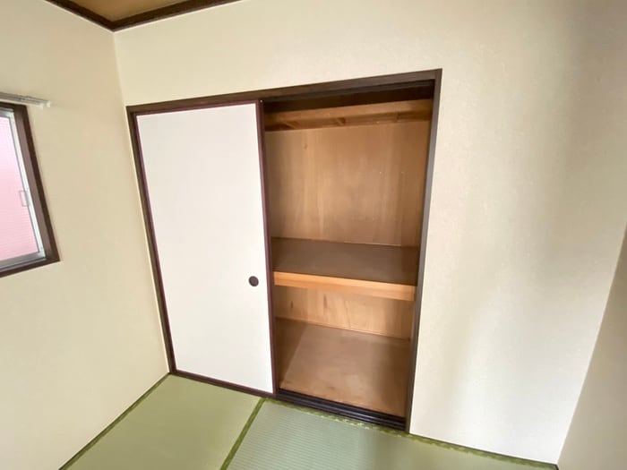 収納 タウニイ・塚本Ⅱ