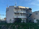 ウエルズ仁川の外観