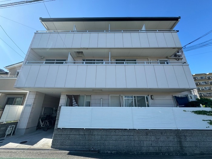 外観写真 ウエルズ仁川