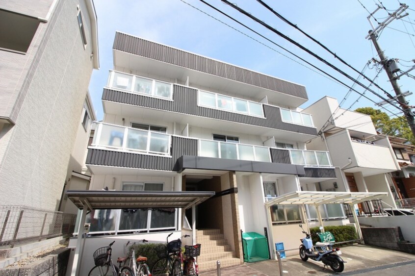 外観写真 コンフォール刀根山