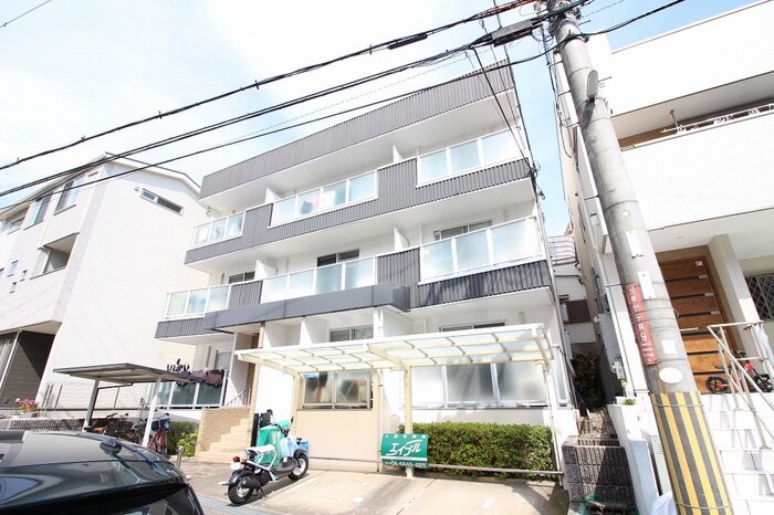 外観写真 コンフォール刀根山