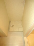 洗濯機置場 コンフォール刀根山