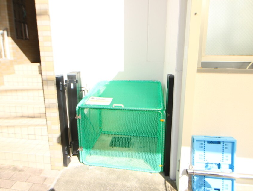 建物設備 コンフォール刀根山