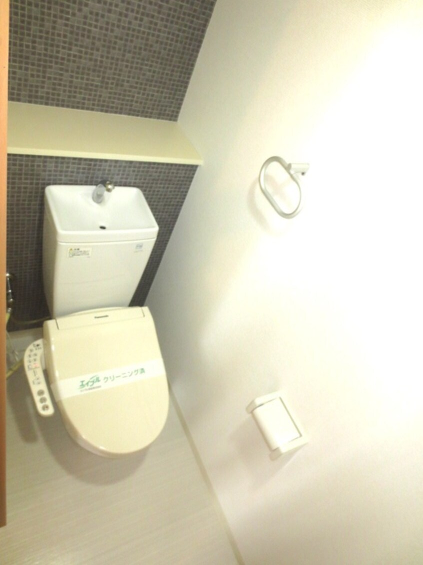 トイレ コンフォール刀根山