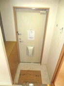 玄関 コンフォール刀根山