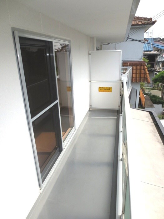 ベランダ・バルコニー コンフォール刀根山