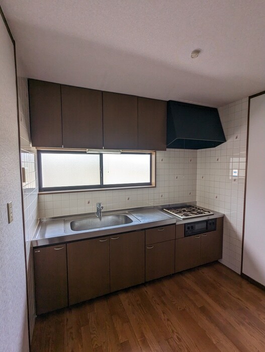 キッチン 町楠葉葉山貸家