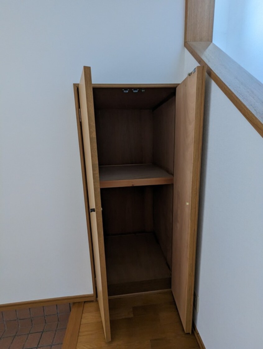 収納 町楠葉葉山貸家