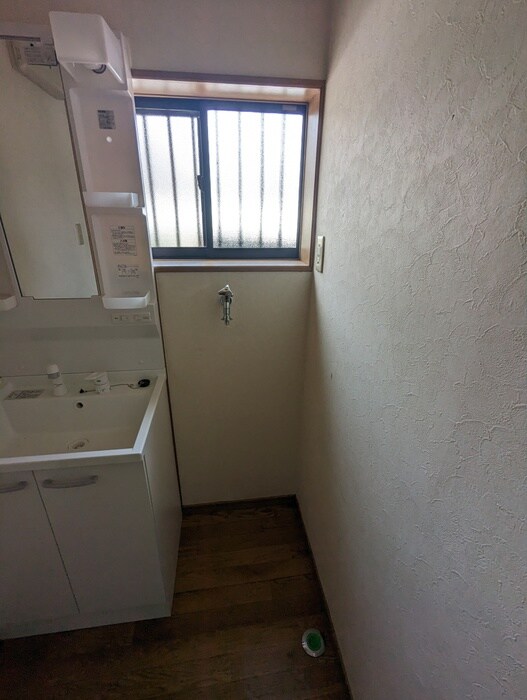 洗濯機置場 町楠葉葉山貸家