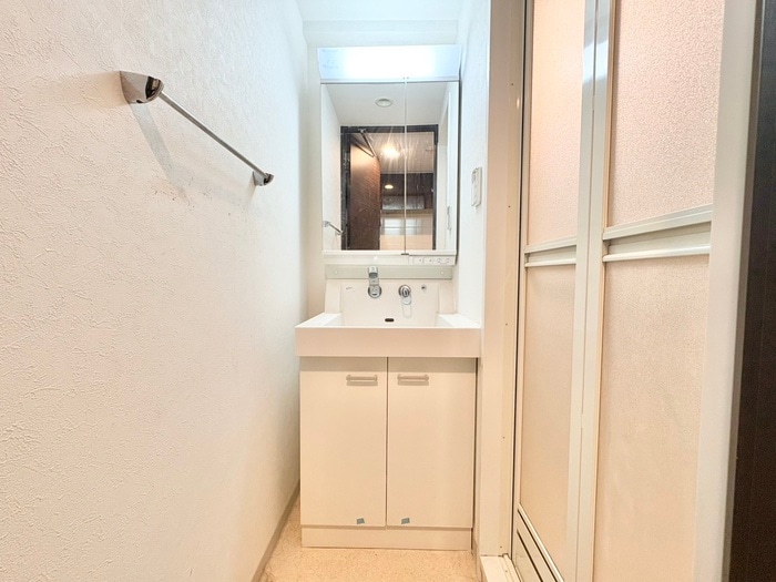 洗面 Fortuney北堀江