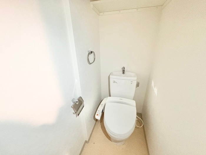 トイレ Fortuney北堀江