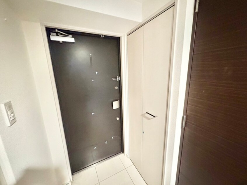 玄関 Fortuney北堀江