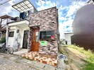 神明宮北貸家の外観