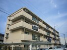 松川マンション２号館の外観