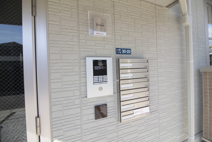 建物設備 ヴィラージュ武庫之荘