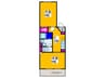 三貴ﾏﾝｼｮﾝ 2Kの間取り