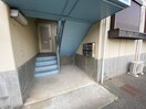 エントランス部分 三貴ﾏﾝｼｮﾝ