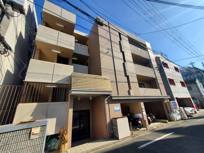 外観写真 メゾンプラクティス