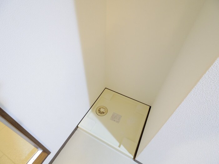 洗濯機置場 メゾンプラクティス