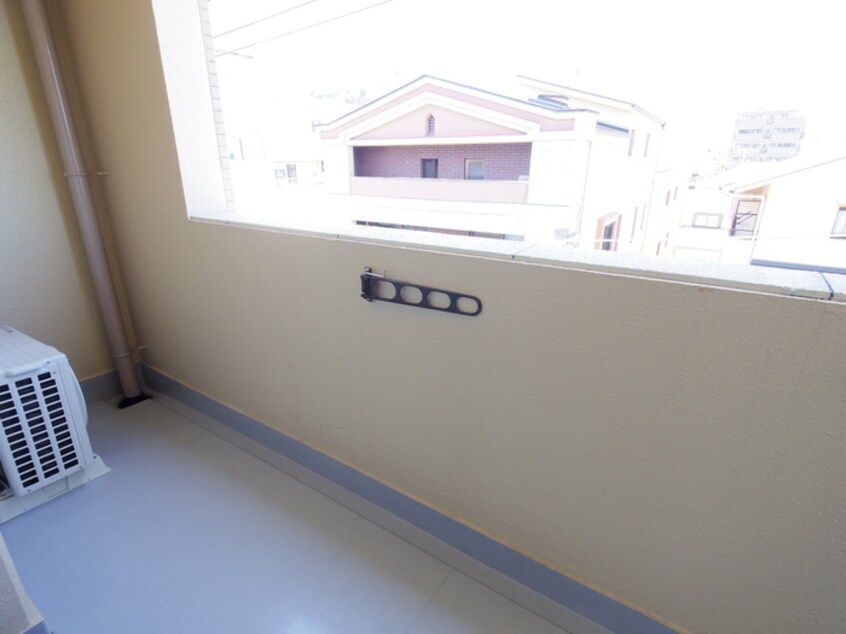 ベランダ・バルコニー メゾンプラクティス