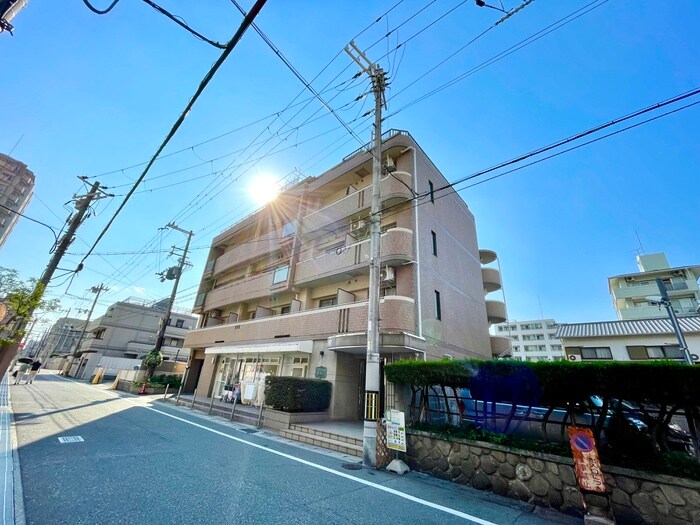 外観写真 メゾンシャテ－ニュ