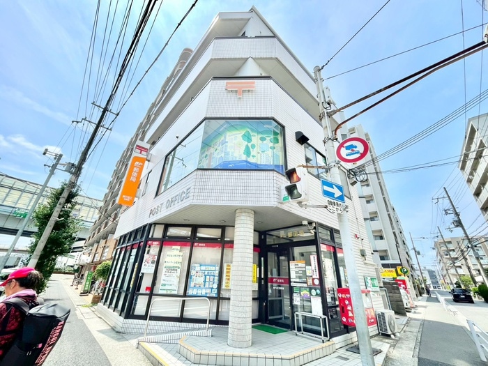 郵便局(郵便局)まで379m メゾンシャテ－ニュ