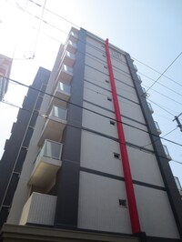 EC難波WEST-SIDEⅡﾍﾞｲﾌﾚｯｸｽ(802)