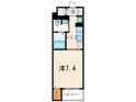ボニート魚崎の間取図
