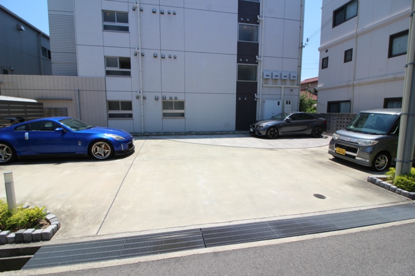 駐車場 ボニート魚崎