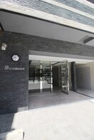 エントランス部分 昴ＫＹＯＢＡＳＨＩ