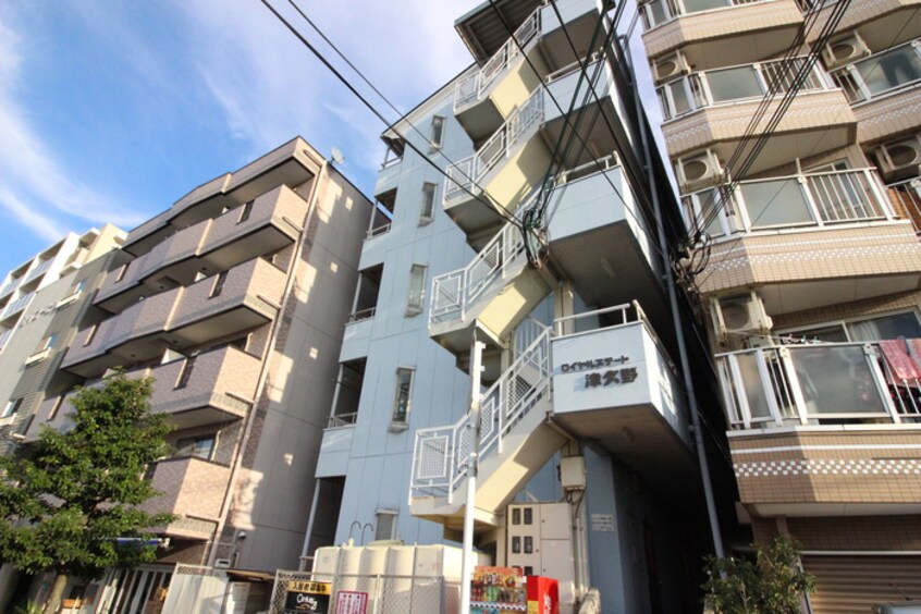 外観写真 ロイヤルステート津久野