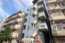 ロイヤルステート津久野の外観