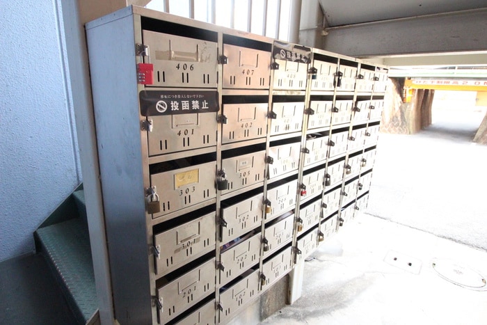 建物設備 ロイヤルステート津久野