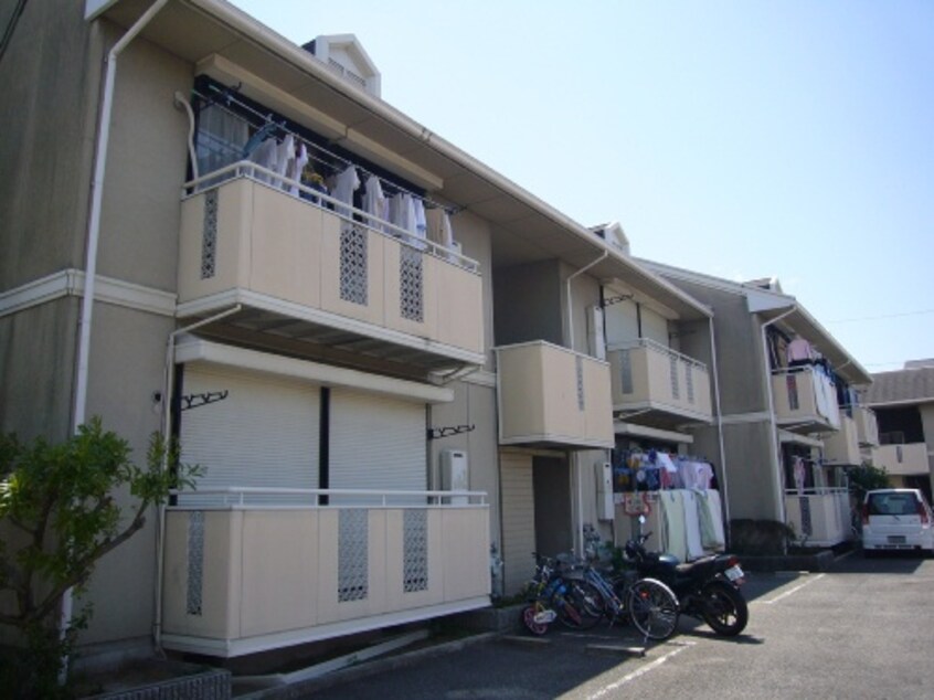 外観写真 ｾｼﾞｭｰﾙ小柳Ⅰ