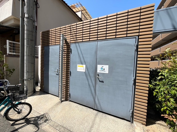 建物設備 ルミエール東山