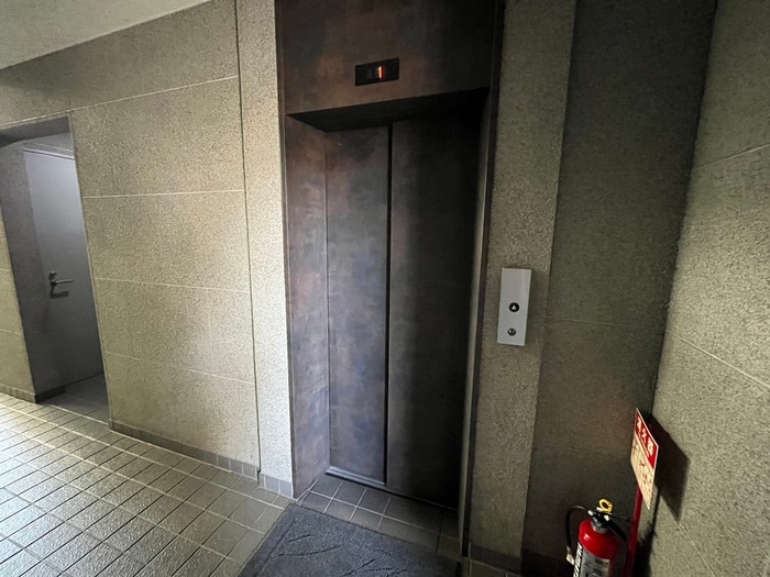 建物設備 ルミエール東山