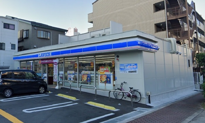ローソン(コンビニ)まで300m ルミエール東山