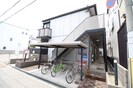 マンハイムⅡの外観