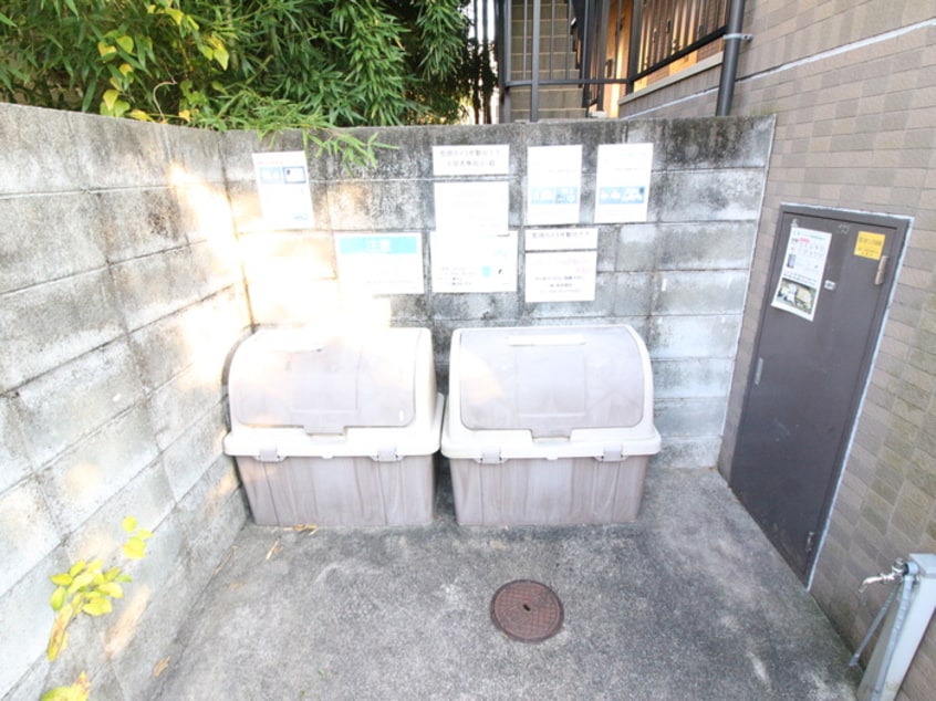 建物設備 クリヨン２