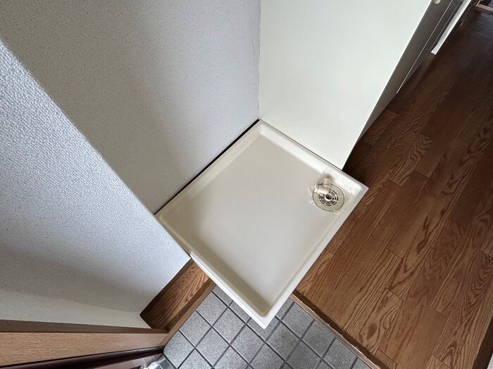 洗濯機置場 クリヨン２