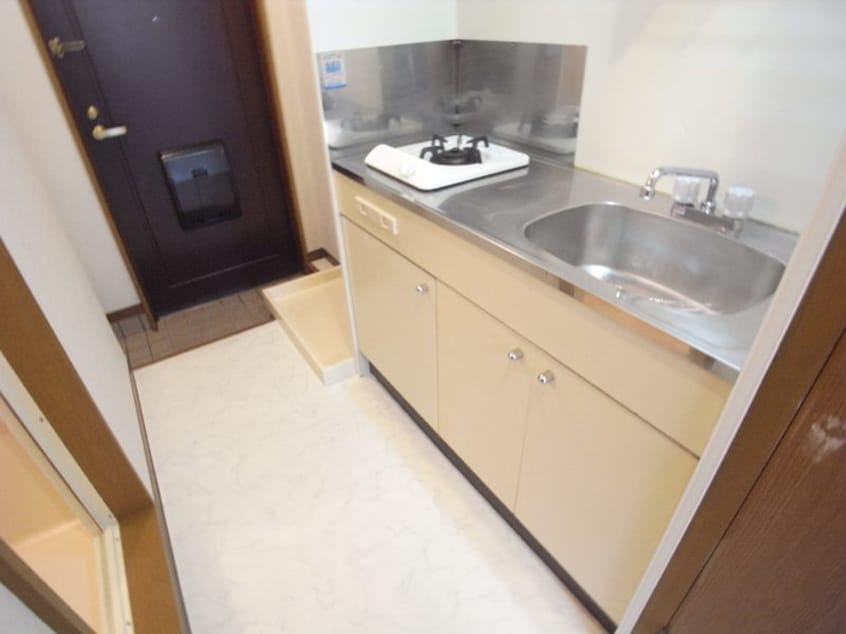 廊下 クリヨン２