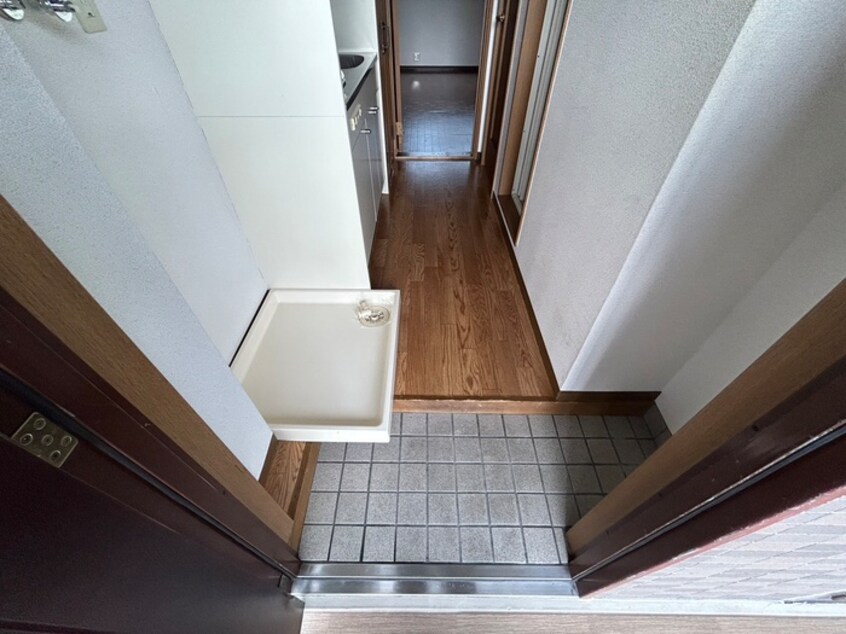 玄関 クリヨン２