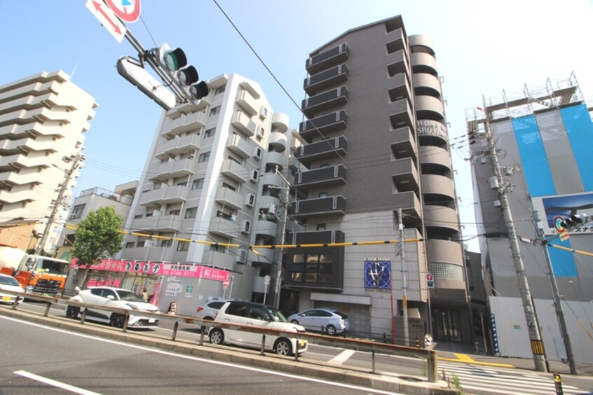 外観写真 ＭＥＳＳＡＧＥ東京橋